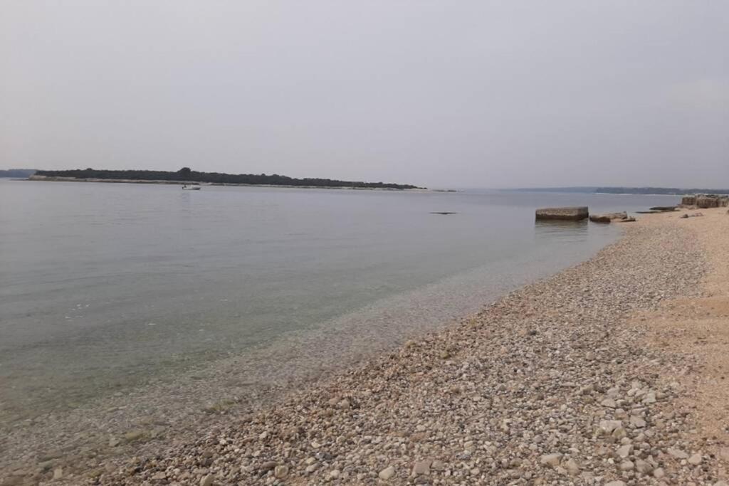 Apartman Near Fazana-500 From The Sea Dış mekan fotoğraf